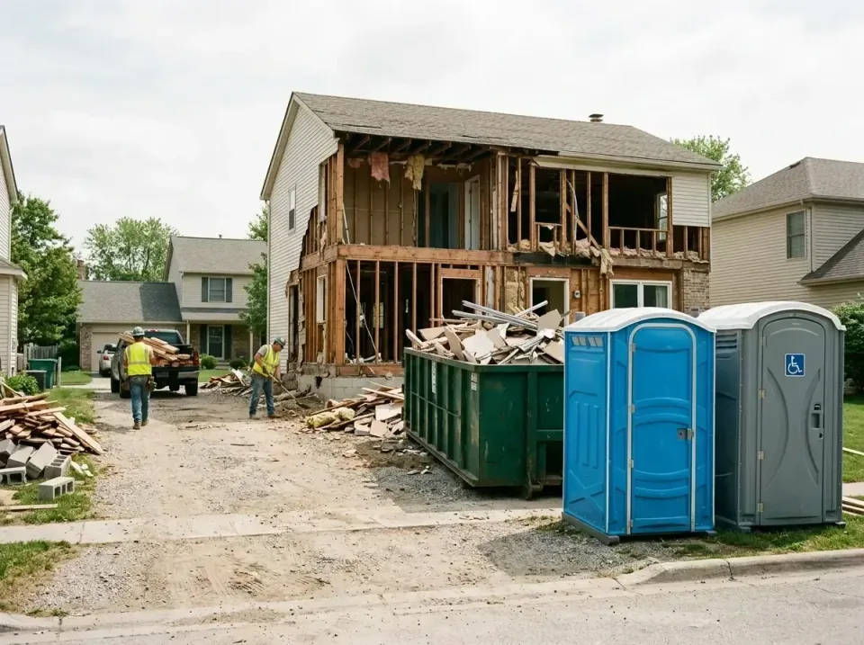 home-renovation-demolition-sit-010 — frequently asked questions, Portable Toilet & Dumpsters Rental in Laurel, FL